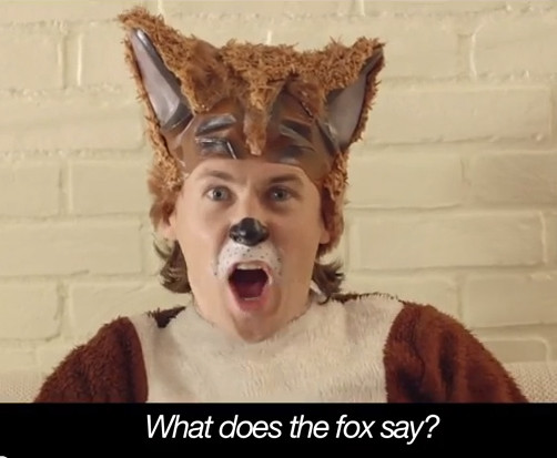 foxsay foxsay